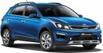 Kia KX Cross 2017 года